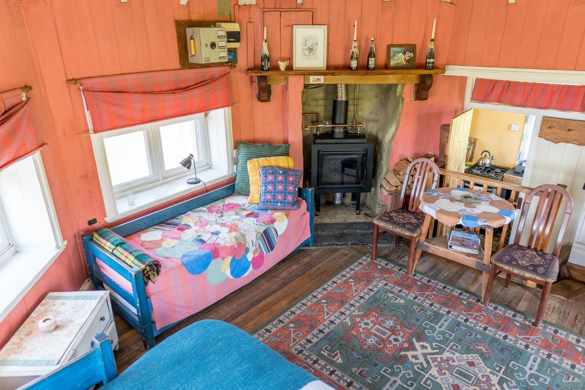 The Druidstone Hotel Haverfordwest Room photo