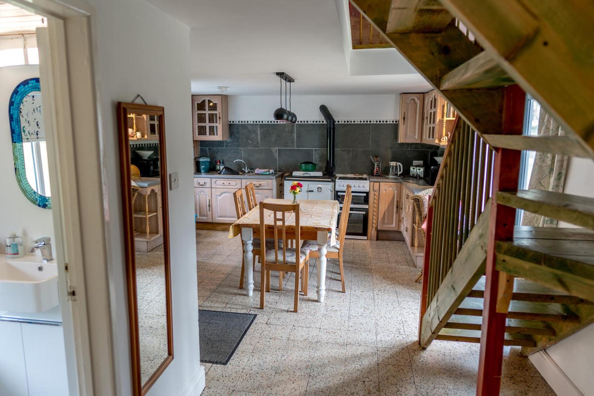 The Druidstone Hotel Haverfordwest Room photo